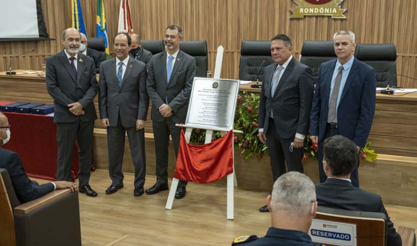 Prefeitura prestigia inauguração da Procuradoria de Justiça Militar do Ministério Público Militar