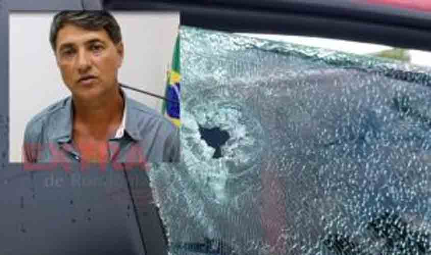 VIOLÊNCIA SEM FIM: PISTOLEIRO DE MOTO MATA EX-PREFEITO COM DEZ TIROS