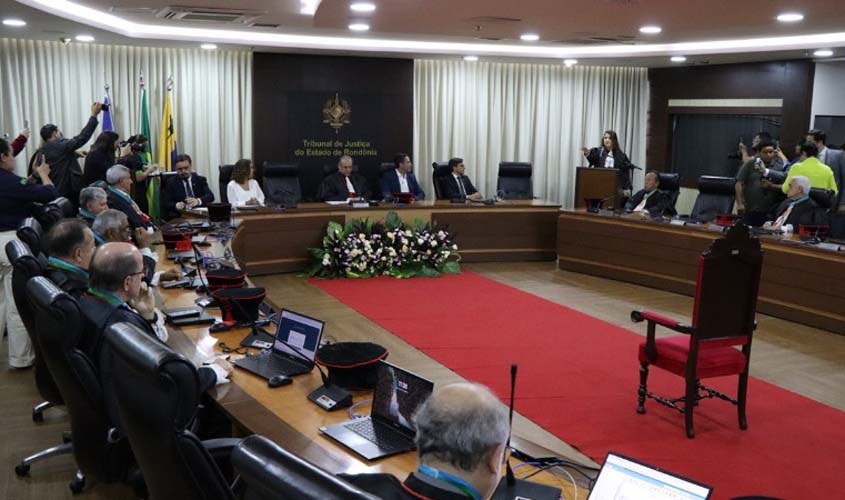 MPRO acompanha posse de Inês Moreira da Costa