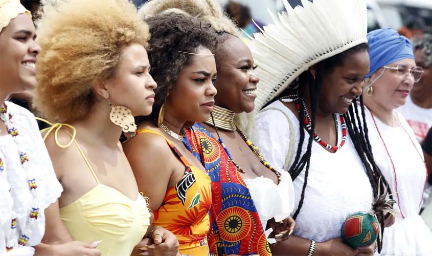 Mulheres do Caribe e América Latina lutam por igualdade