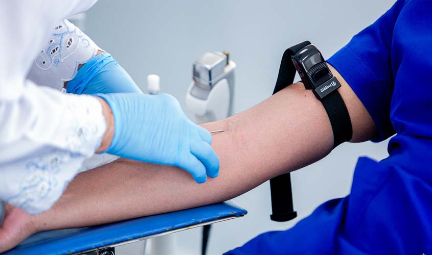 Dia do Doador: Alero incentiva doação de sangue