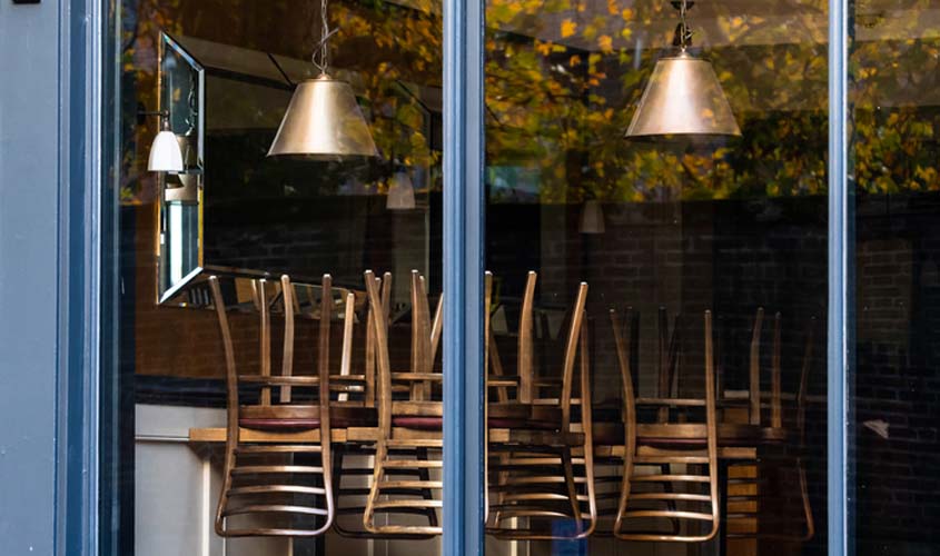 Restaurante não recebe notificação e mantém condenação