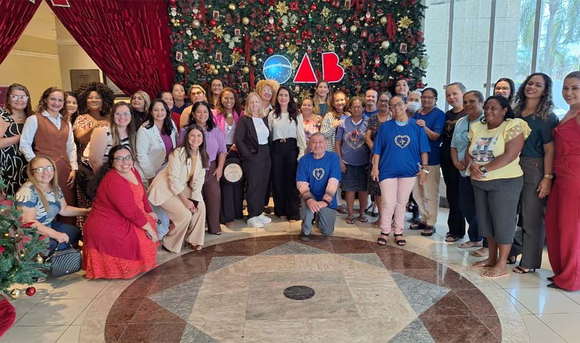 Alero promove encontro contra a violência às mulheres