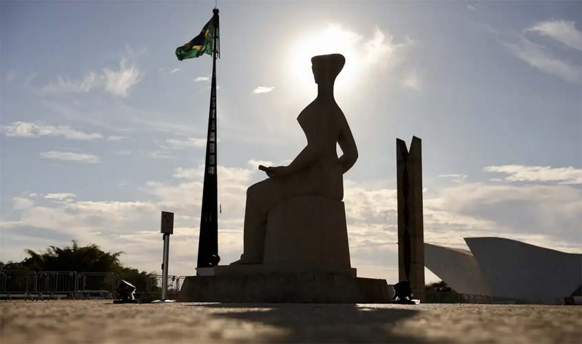 STF finaliza processo de Bolsonaro, Torres e Ramagem