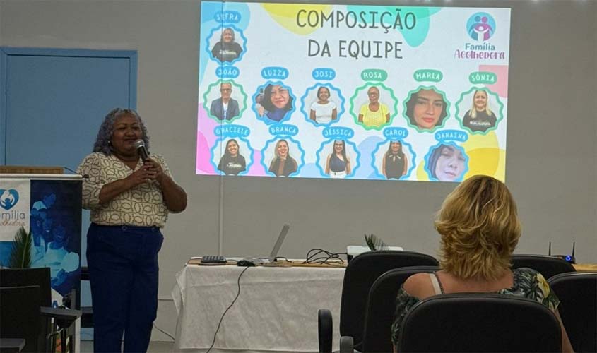 Formação fortalece habilidades de novos participantes