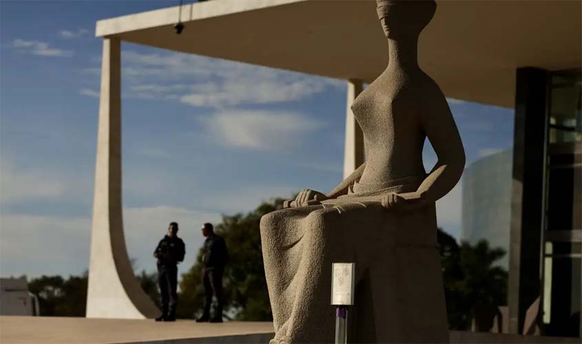 STF inicia execução das penas de Bolsonaro e outros réus