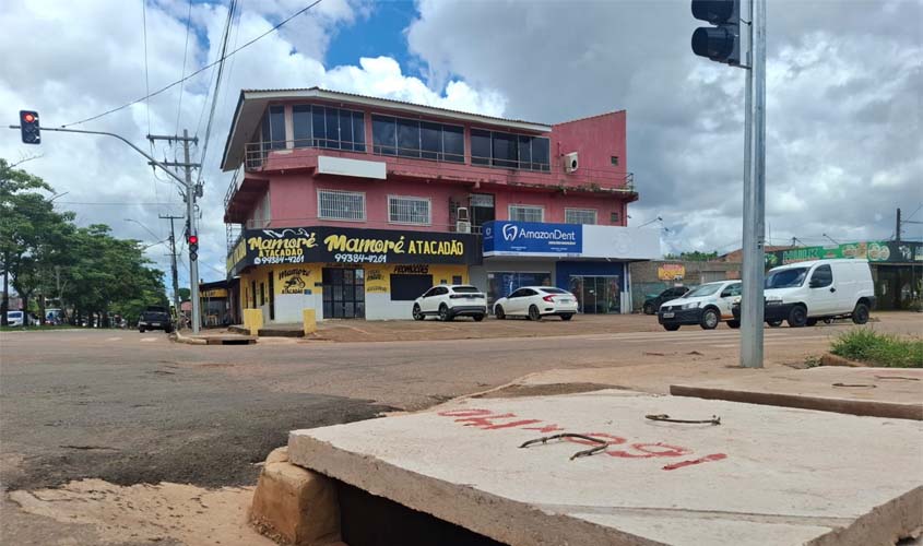 Prefeitura enfrenta pontos críticos de alagamento