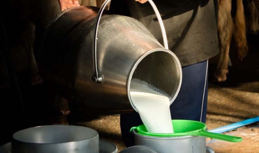 Fórum+Leite RO acontece durante feira tecnológica