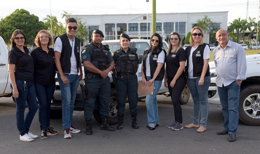 Fiscais do MTur vistoriam 81 empreendimentos turísticos em Roraima