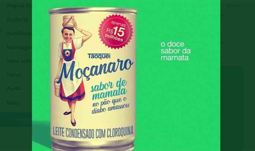 Internautas criticam e fazem piada com os R$ 15 mi de Bolsonaro em leite condensado: 'receita contra Covid?'