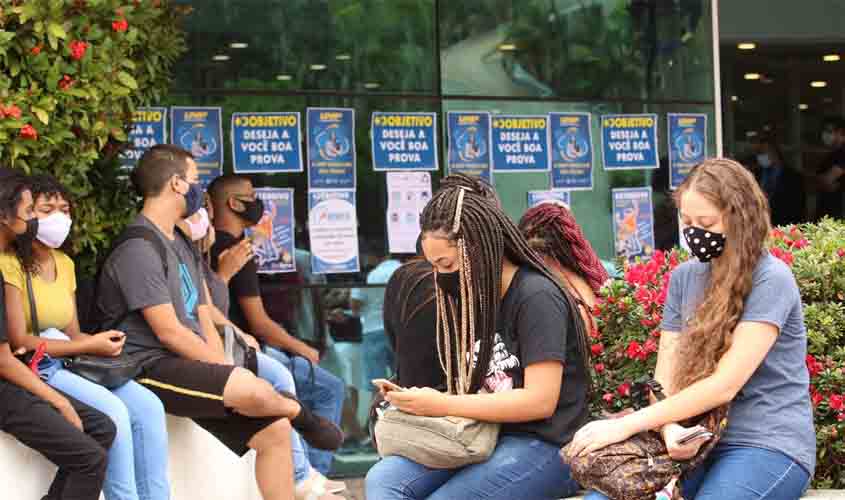 Gabaritos do Enem serão divulgados nesta quarta-feira