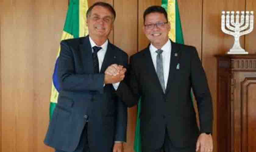 Palácio Rio Madeira será sede do Governo Federal durante reunião entre os presidentes do Brasil e Peru
