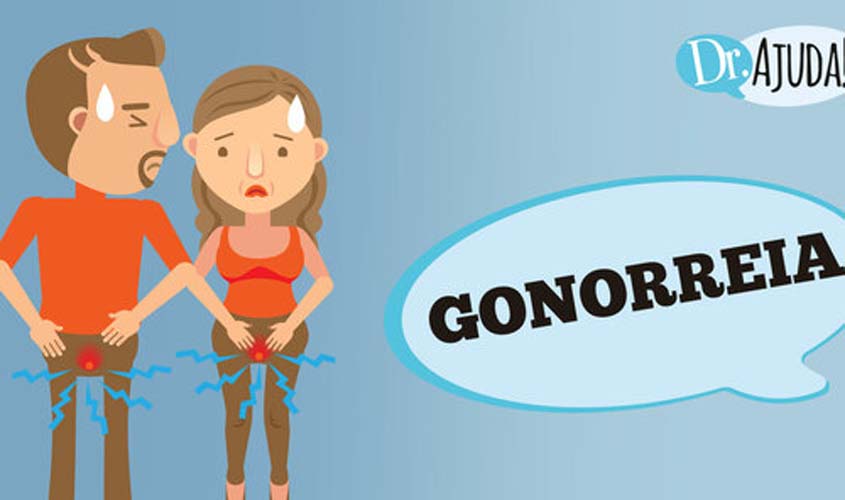 Quais as causas e os sintomas da gonorreia?