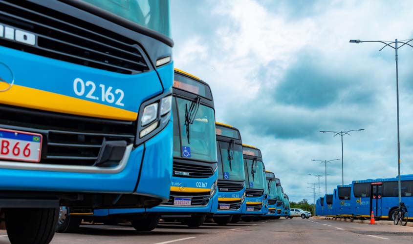 Transporte da Rota Turística tem alteração de horário