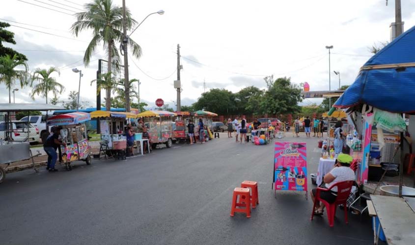 Cadastramento para vendedores ambulantes no período de Carnaval segue até 31 de janeiro