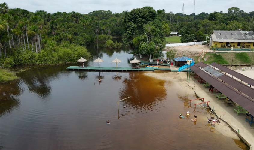 Programa 'Viaja Mais Servidor' fomenta turismo interno para apresentar as belezas naturais de Rondônia