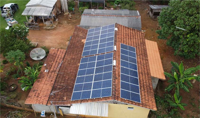 Deputada propõe isenção de ICMS para energia solar em RO