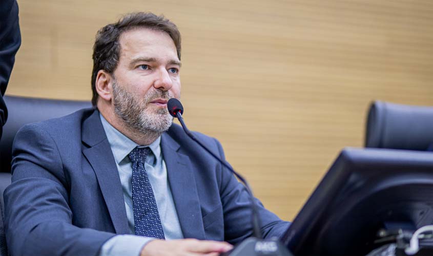 Deputado Redano propõe complemento de diárias para servidores