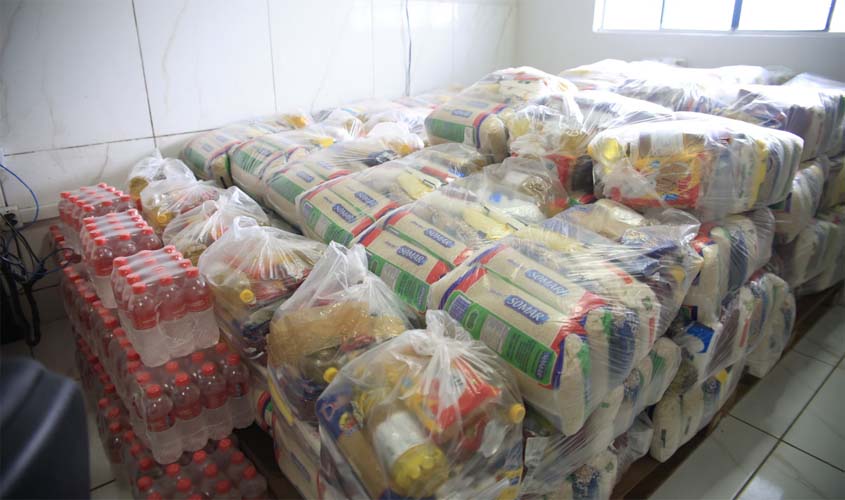 'O Rio nos Une' mobiliza doações em Porto Velho