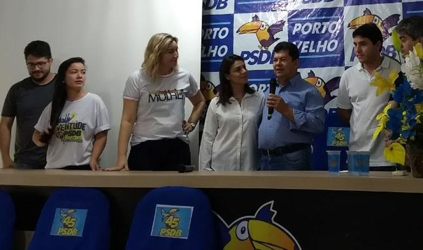 Candidatura de Guedes decola no PSDB