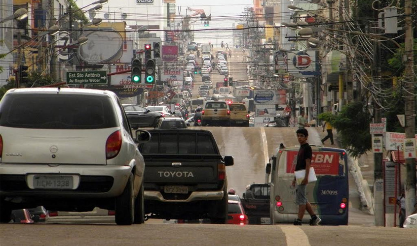 Índice de intenção de Consumo de Porto Velho sobe pelo quinto mês consecutivo