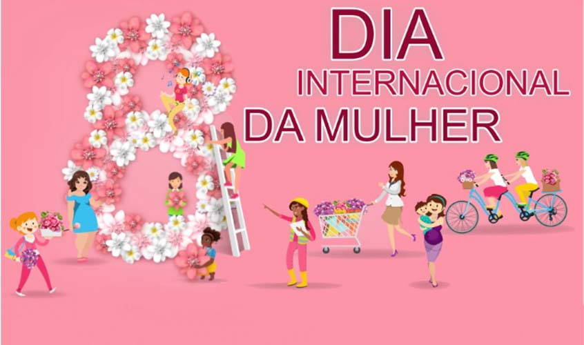 No Dia internacional da Mulher, ação levará informação, cuidados e serviços