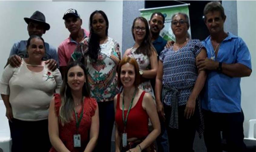 Comarca aplica Curso Preparatório para Adoção