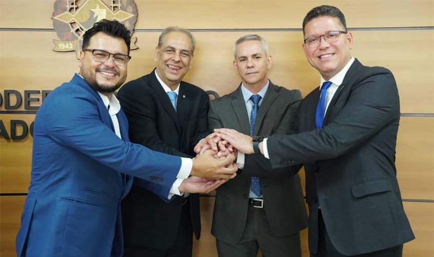 Deputado Marcelo Cruz ressalta harmonia entre os poderes em Rondônia