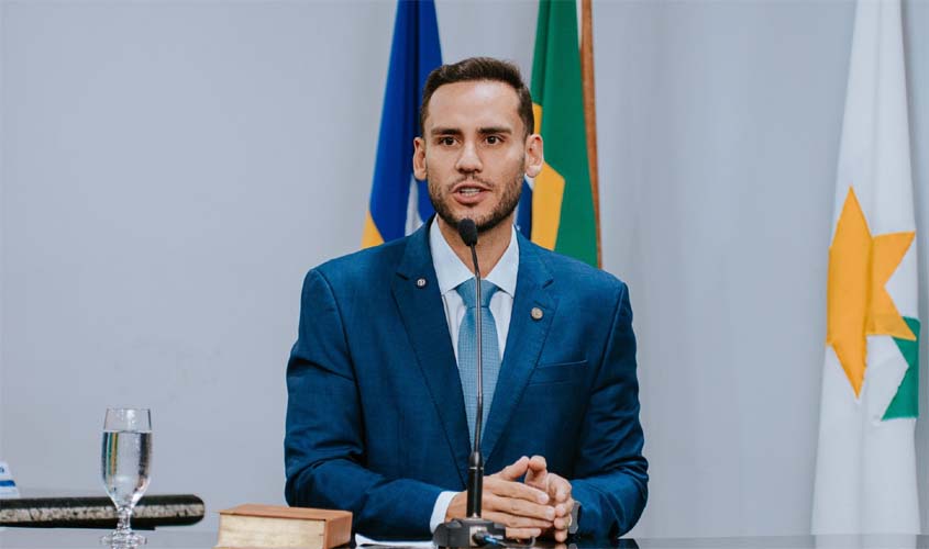 Prefeito Affonso abre ano legislativo e destaca vereadores