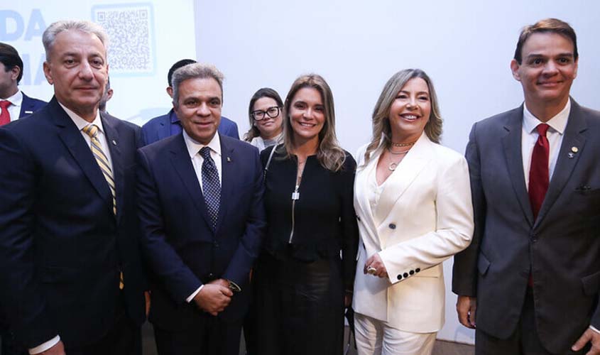 TJRO prestigia posse da nova diretoria da Atricon