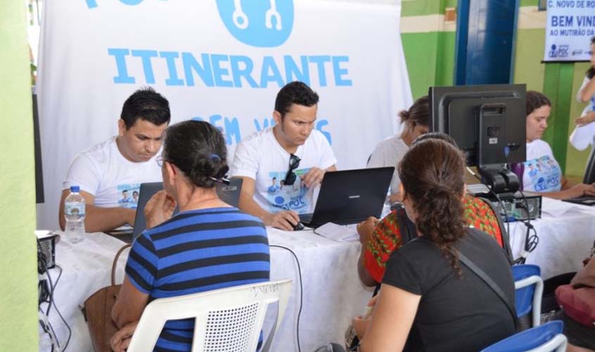 POC Itinerante fecha sexta edição com 10 mil atendimentos e resgata de esperança de pacientes em São Francisco do Guaporé