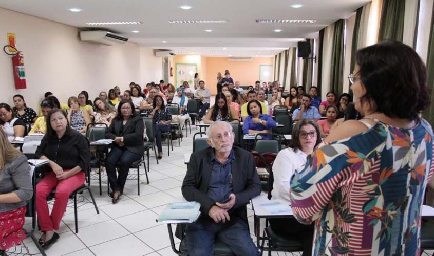 Capacitação de conselheiros fortalece representatividade da Pessoa Idosa em Rondônia