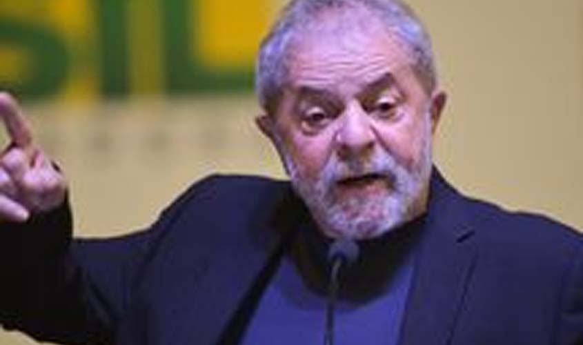 TRF4 nega recurso de Lula contra a condenação em segunda instância