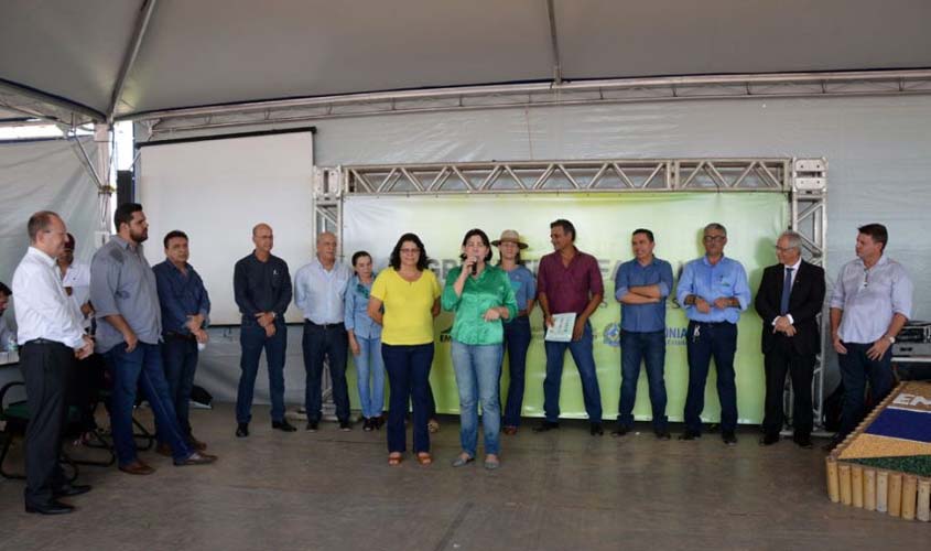 Rodada de Negócios da Rondônia Rural Show atrai produtores rurais à Porto Velho