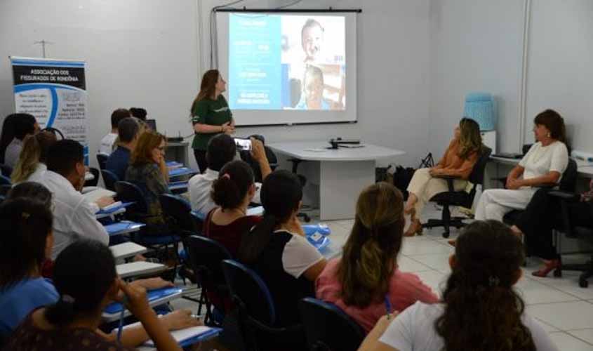 Cirurgias de Lábio Leporino começam a ser realizadas em Rondônia; HB promove seminário sobre procedimentos