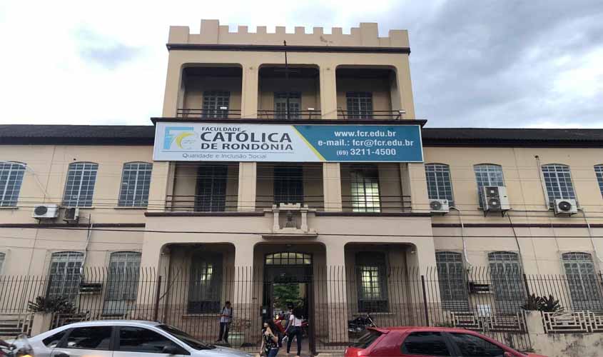 Vestibular Agendado do Curso de Psicologia da Faculdade Católica segue até sábado, 30