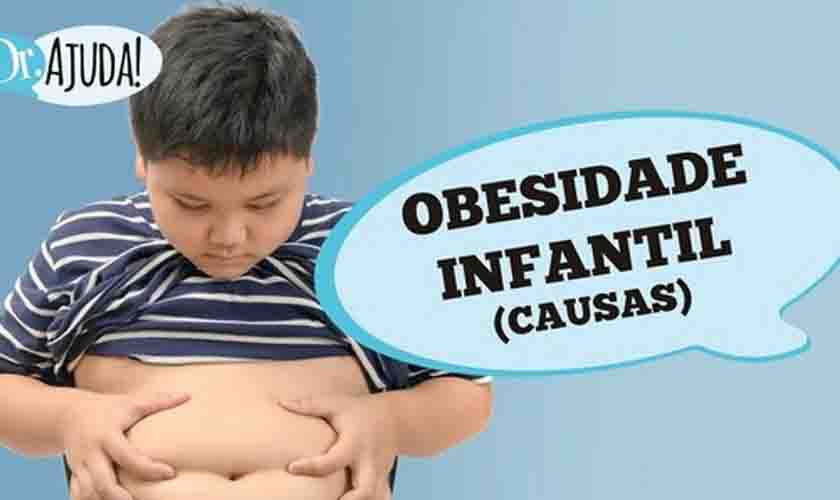 Obesidade infantil: genética poder ser fator de risco?