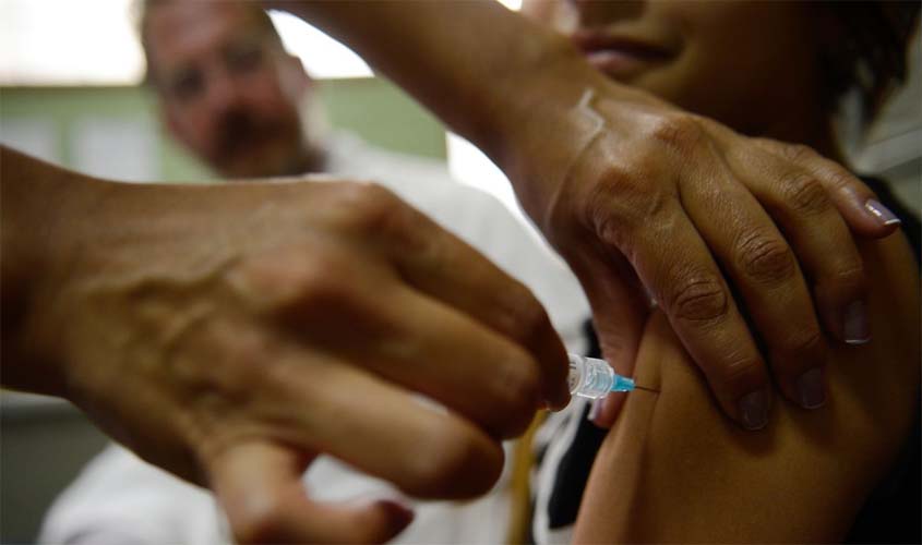 Estudo mostra que Brasil está abaixo da meta de vacinação contra HPV