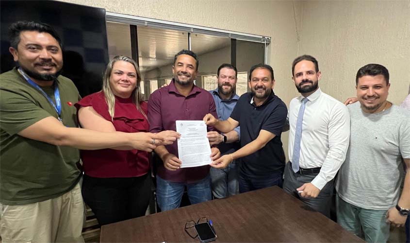 Laerte Gomes anuncia realização de mais de mil cirurgias eletivas em Ji-Paraná após parceria público-privada