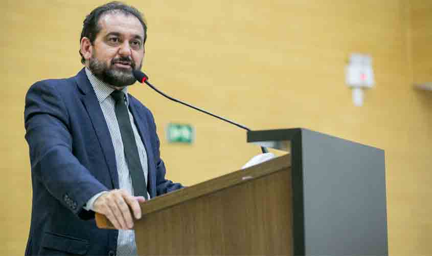 Laerte Gomes pede redução da carga tributária do Simples Nacional e do MEI