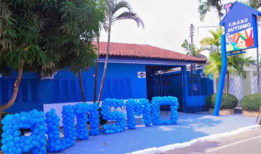 ﻿ Semana de Conscientização do Autismo será realizada no município