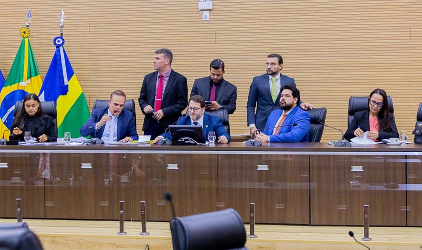 Alero aprova reestruturação da carreira da Polícia Civil