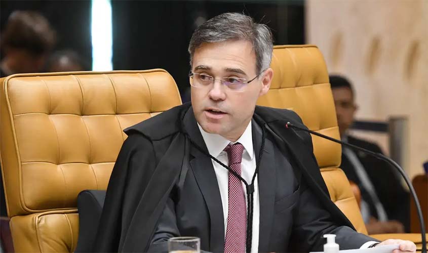 André Mendonça vota por prorrogar CPMI do INSS por 60 dias