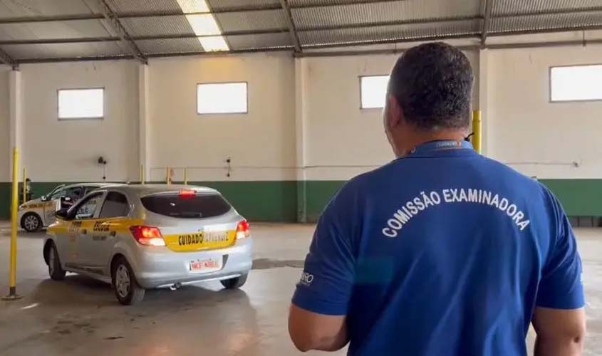 Nova portaria do Detran-RO define regras para instrutores autônomos