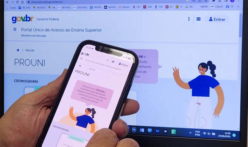 Prouni: prazo para lista de espera termina hoje