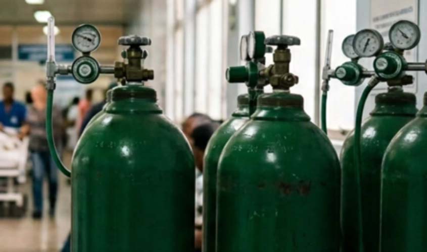 Polícia Civil desarticula desvio de cilindros em hospital