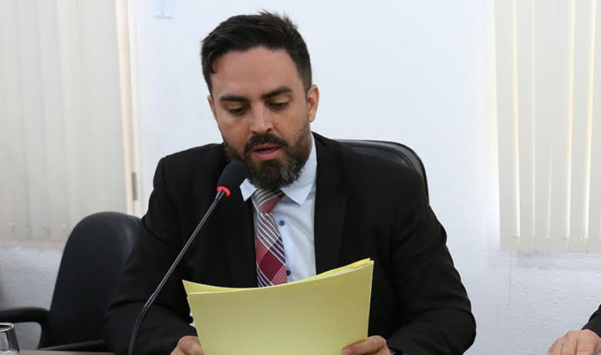 Emancipação dos distritos de Rondônia em debate na Assembleia
