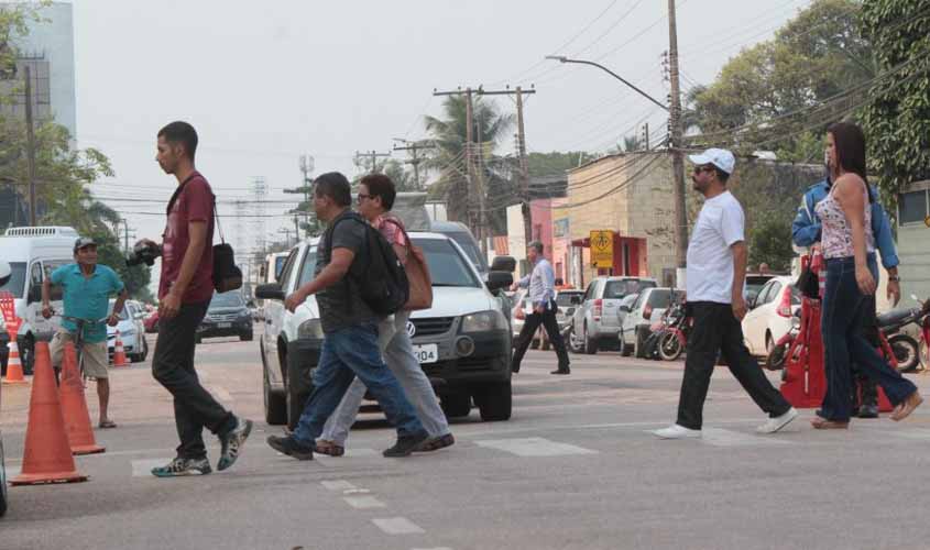 Rondônia abre Maio Amarelo com apelo por um trânsito mais humano e seguro