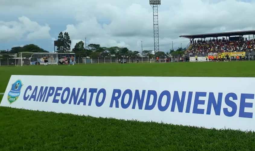 SAIBA SOBRE A SITUAÇÃO DO CAMPEONATO RONDONIENSE