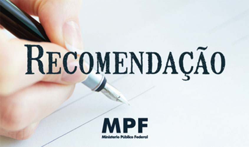 Covid-19: em recomendação, MPF orienta que municípios de Rondônia façam lista de vacinação prioritária